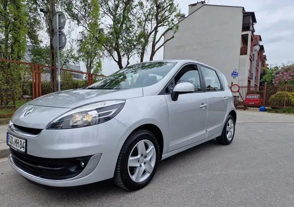 samochody osobowe Renault Scenic cena 29900 przebieg: 100000, rok produkcji 2013 z Kraków